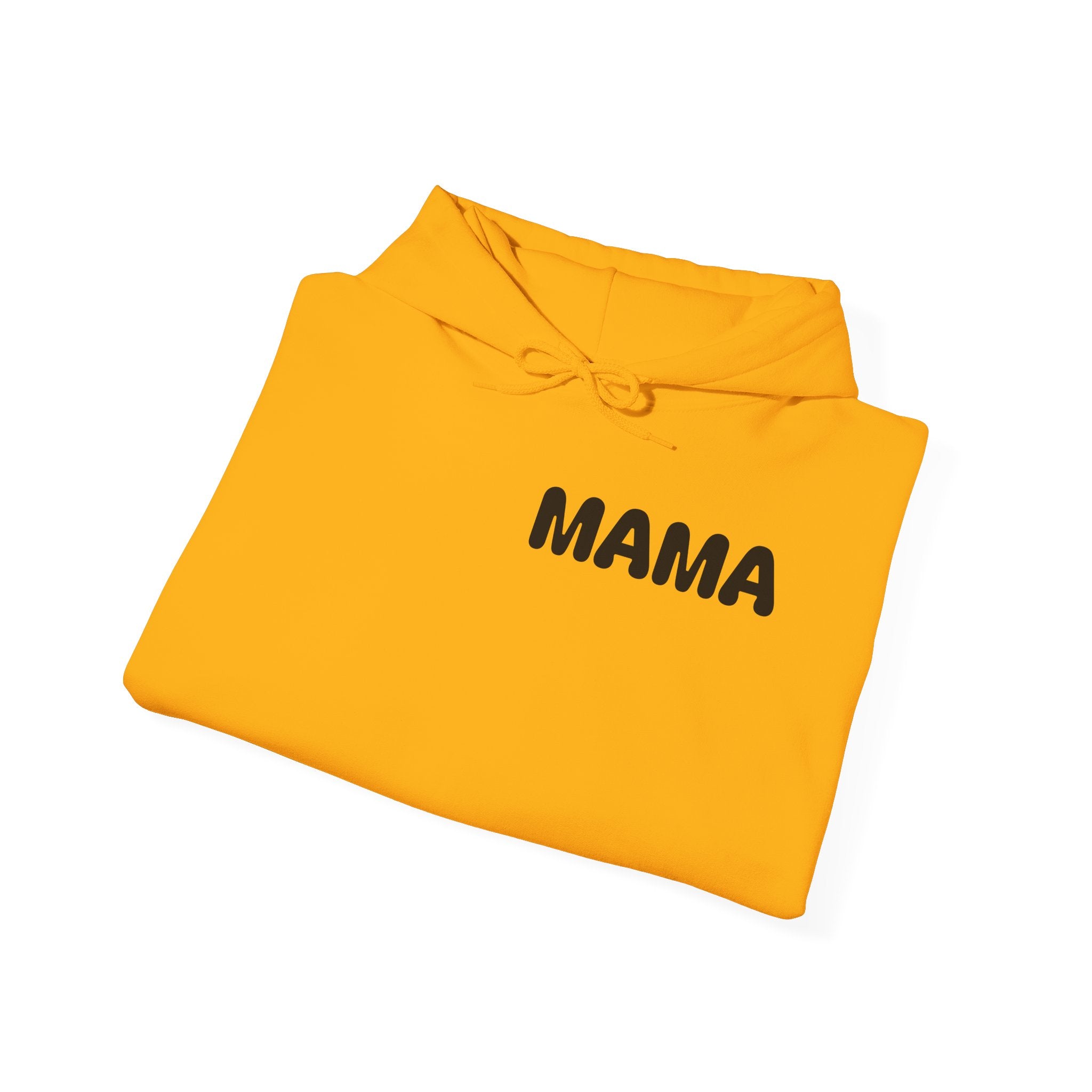 Mama Hoodie — C-section Warrior Heart Hoodie (My Scar Tells a Story)