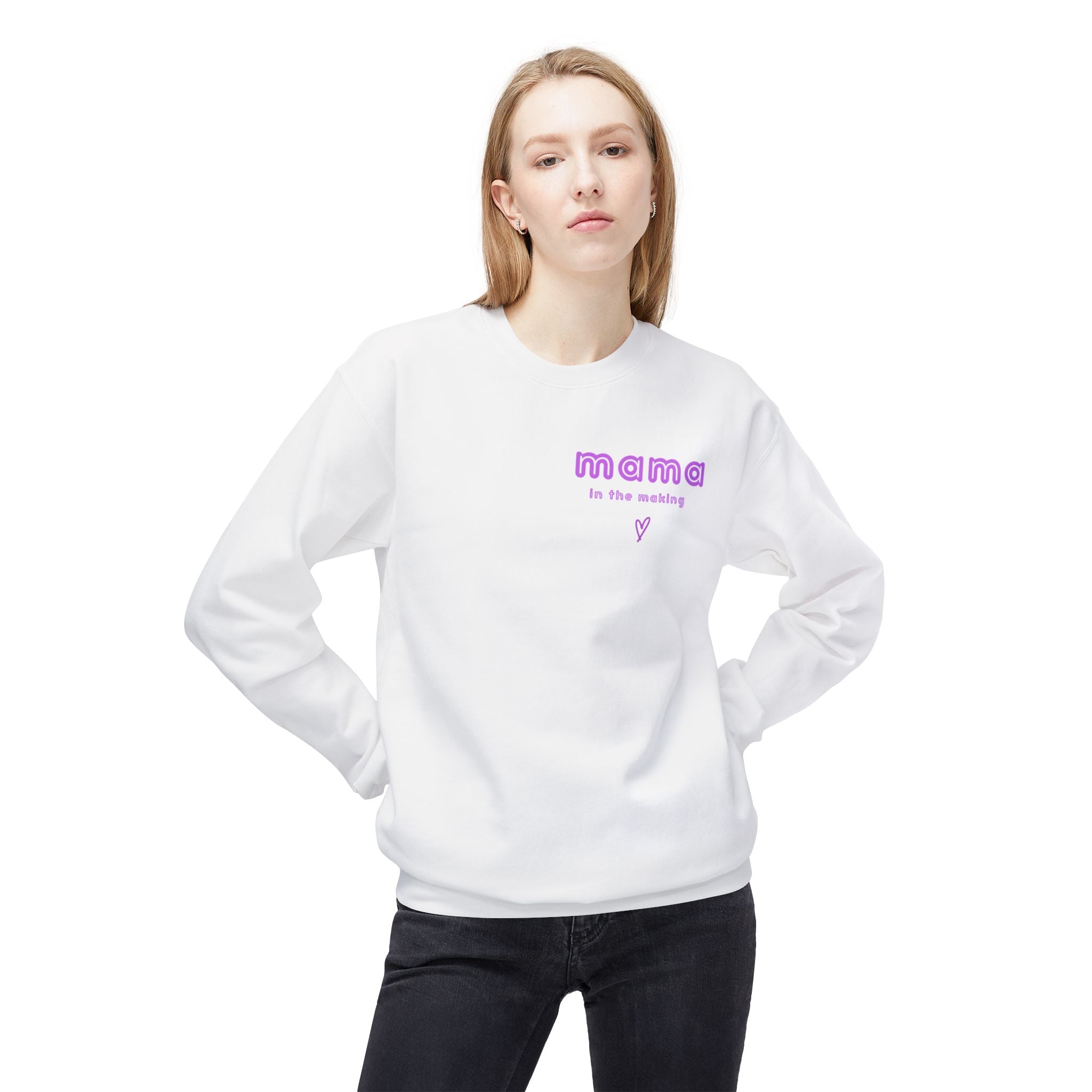 Mama in the Making Sweatshirt