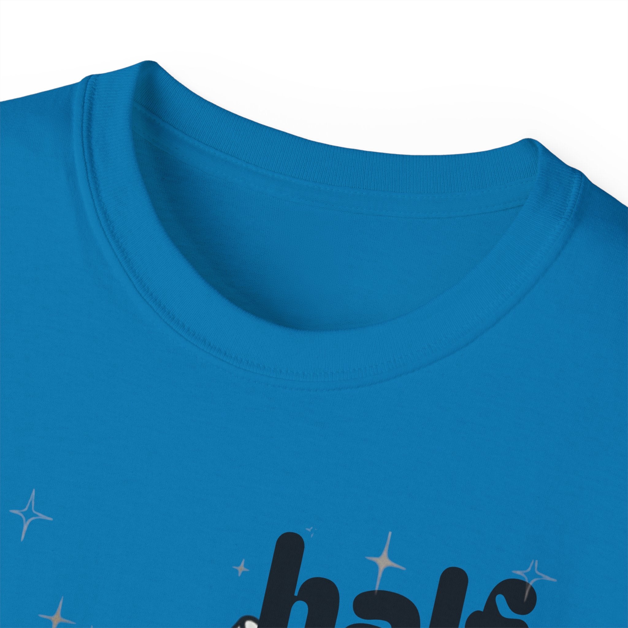 Half Mama Half Iced Coffee Unisex Tee – Perfect for Coffee Lovers
