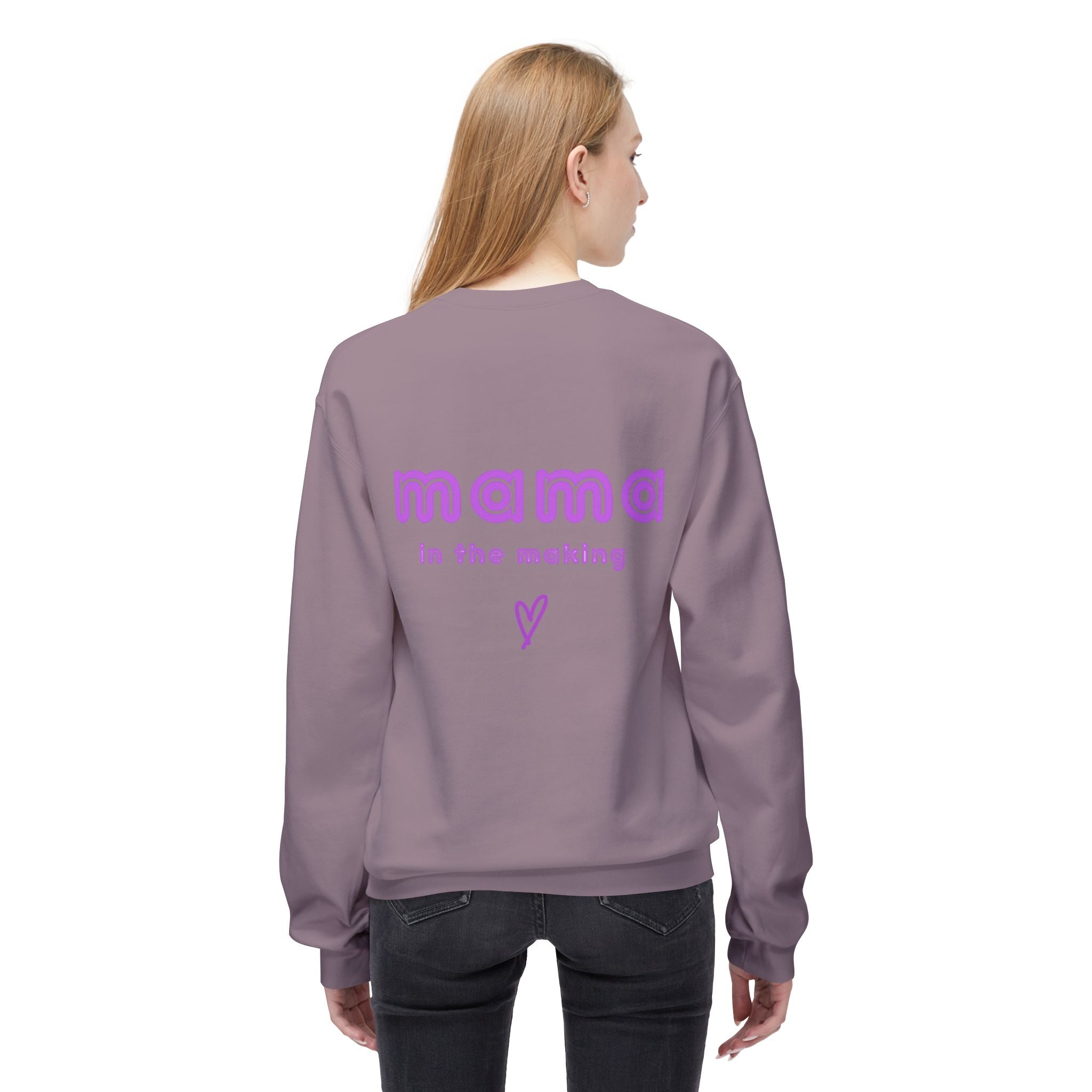 Mama in the Making Sweatshirt