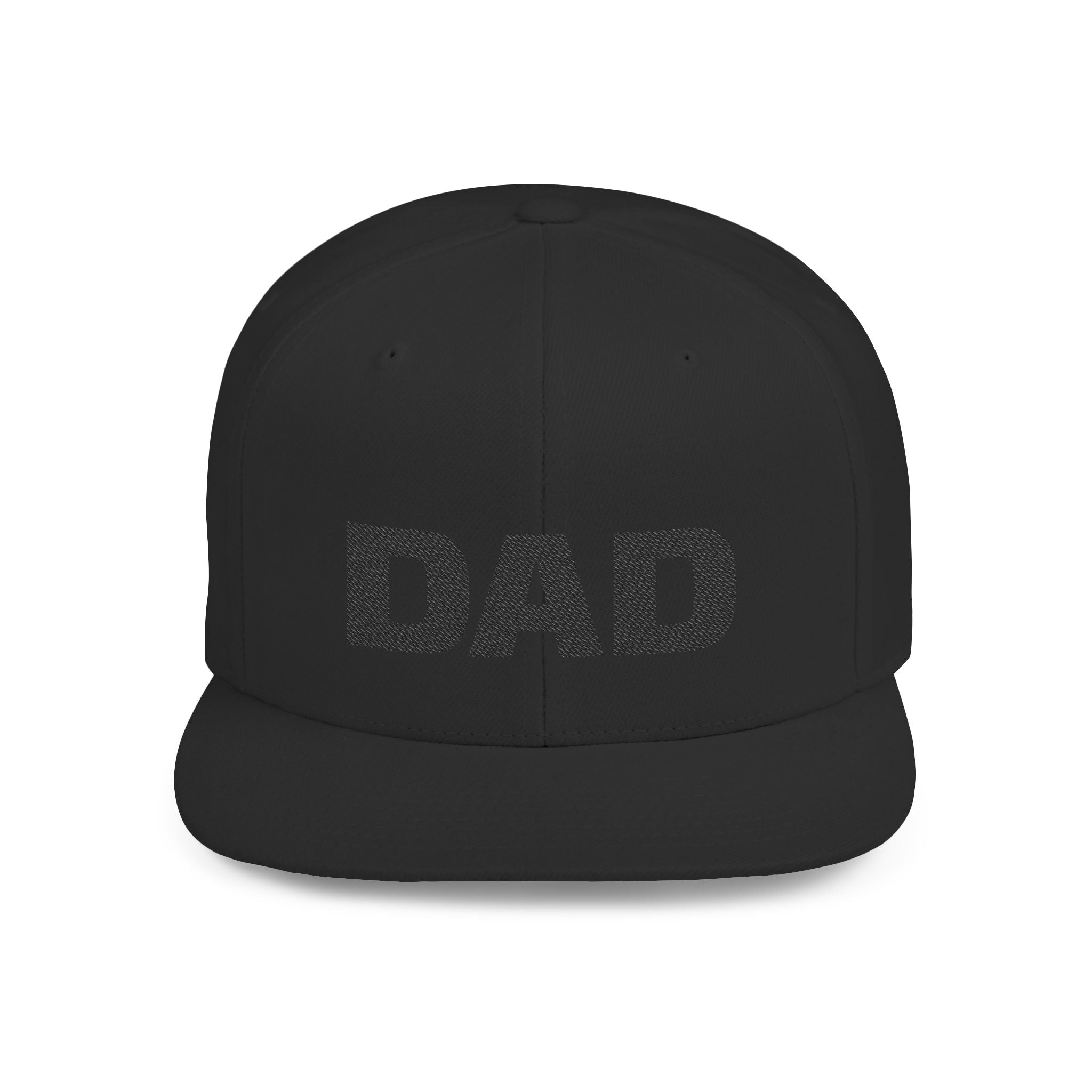 Dad Snapback Hat