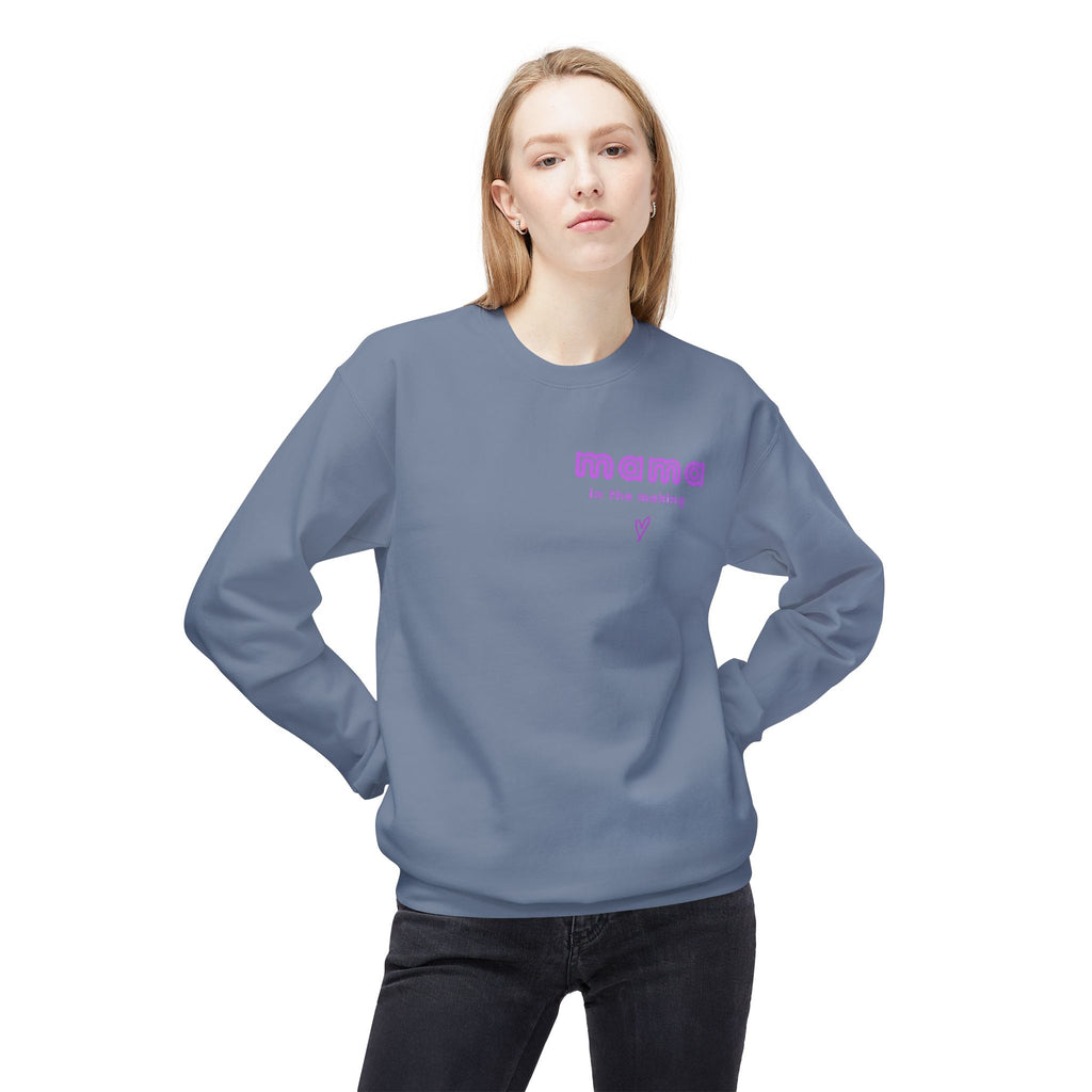 Mama in the Making Sweatshirt