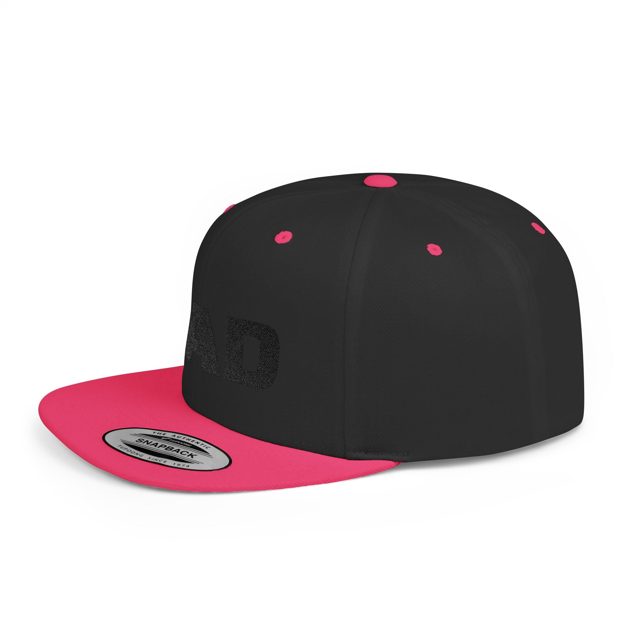 Dad Snapback Hat