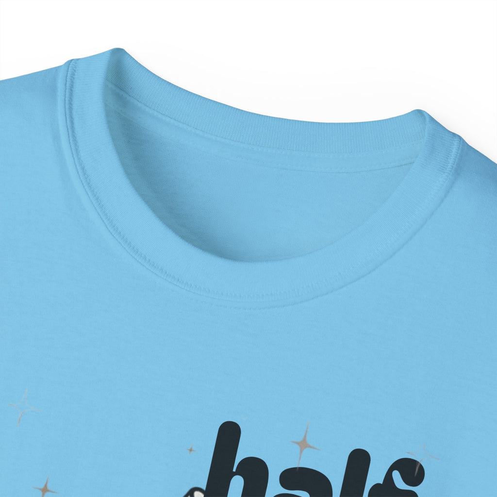 Half Mama Half Iced Coffee Unisex Tee – Perfect for Coffee Lovers