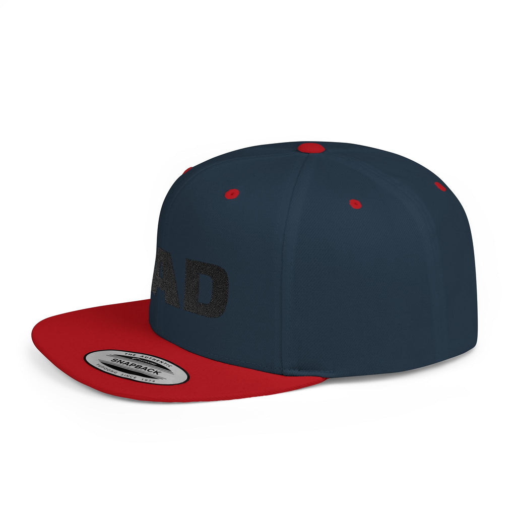 Dad Snapback Hat