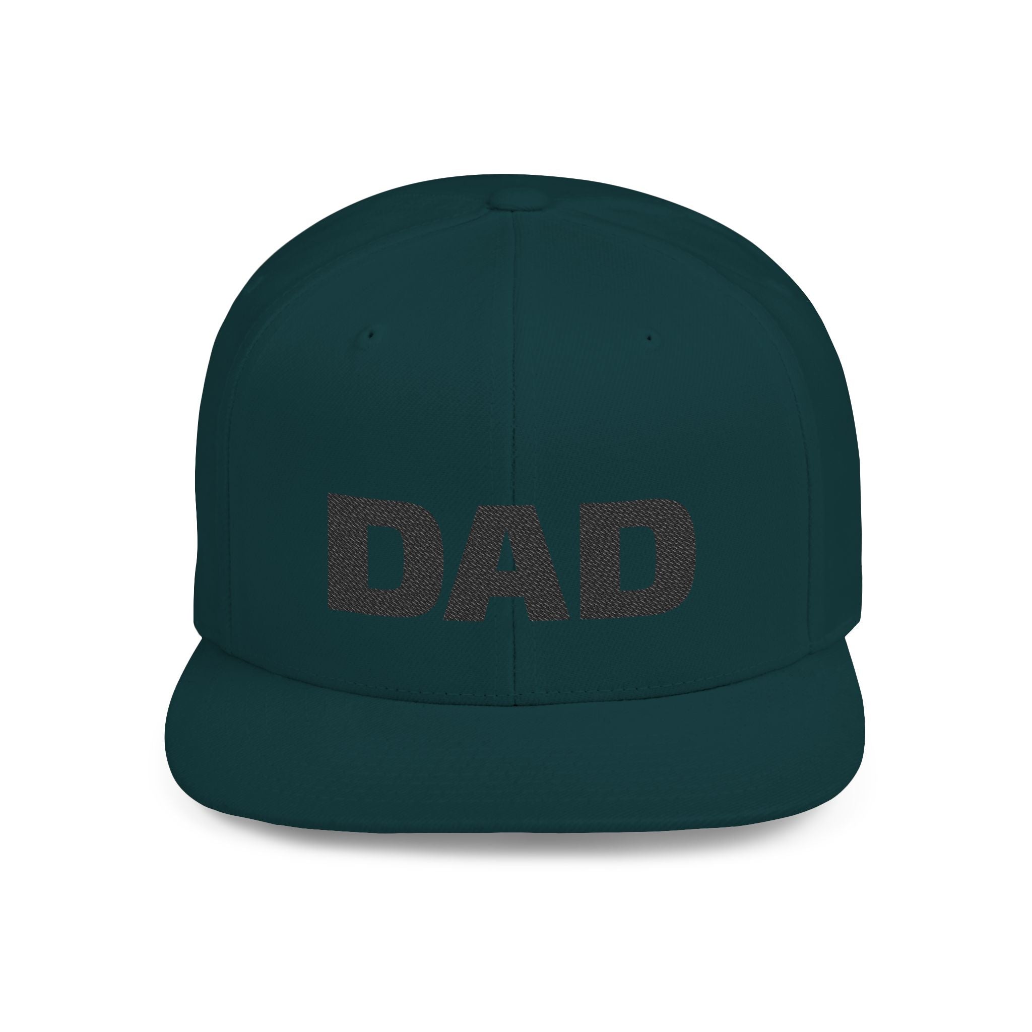 Dad Snapback Hat