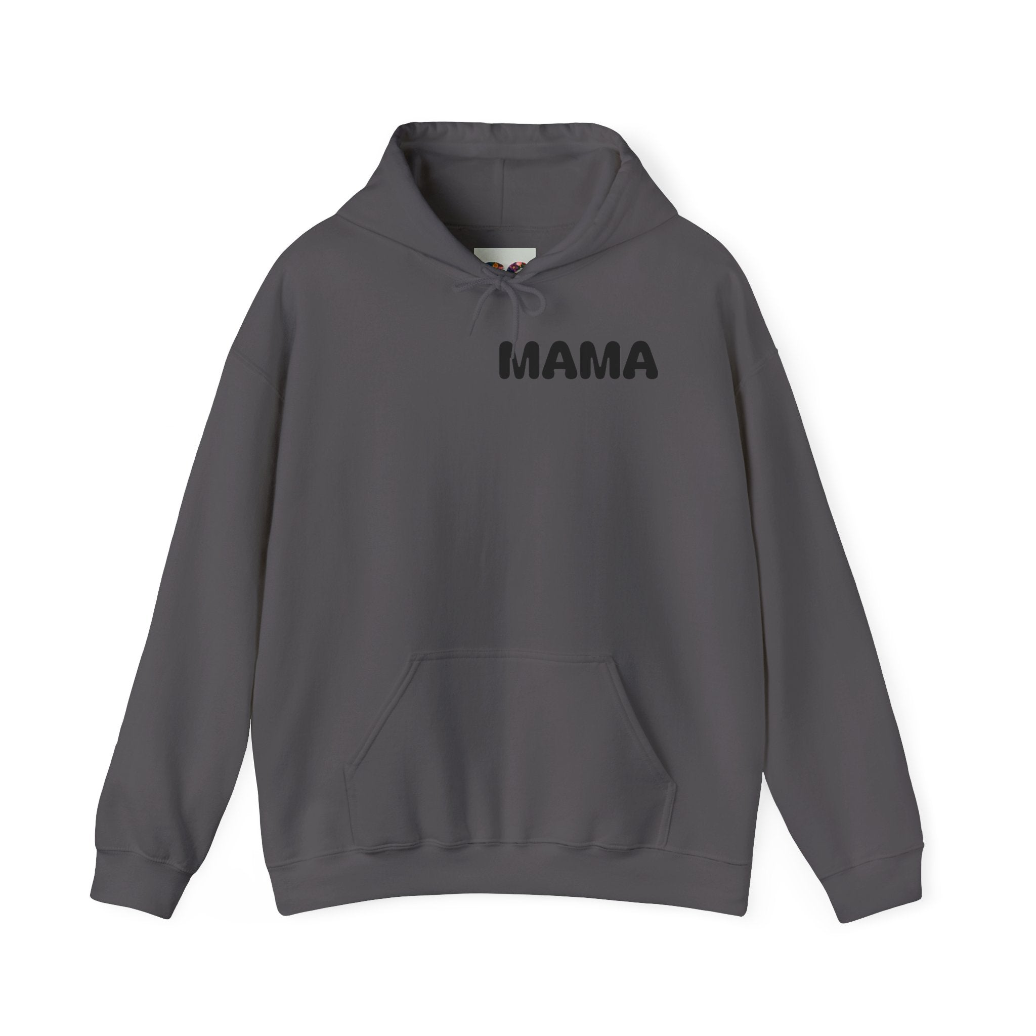 Mama Hoodie — C-section Warrior Heart Hoodie (My Scar Tells a Story)