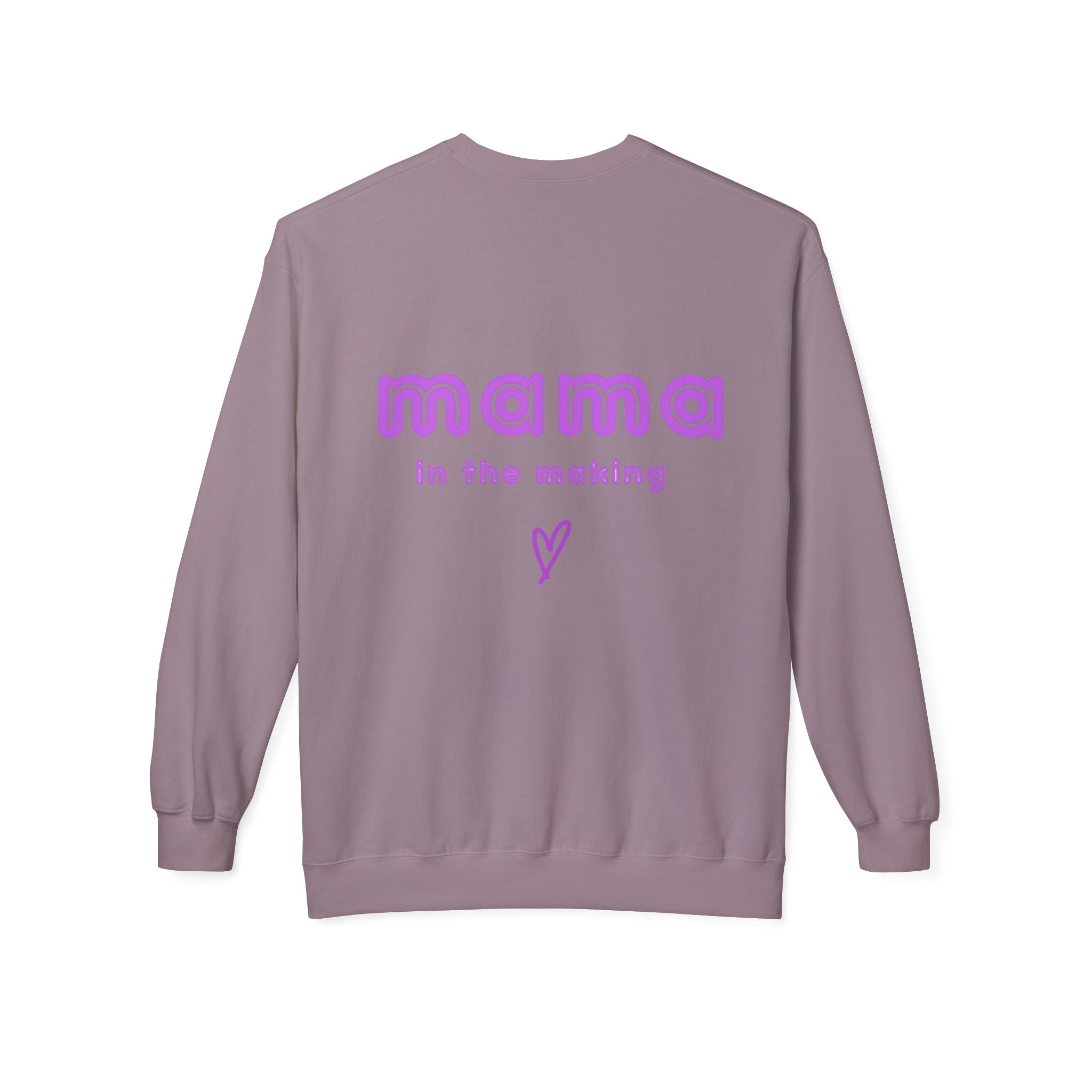 Mama in the Making Sweatshirt