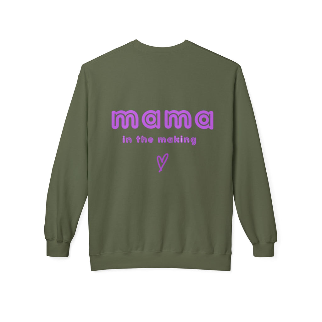 Mama in the Making Sweatshirt