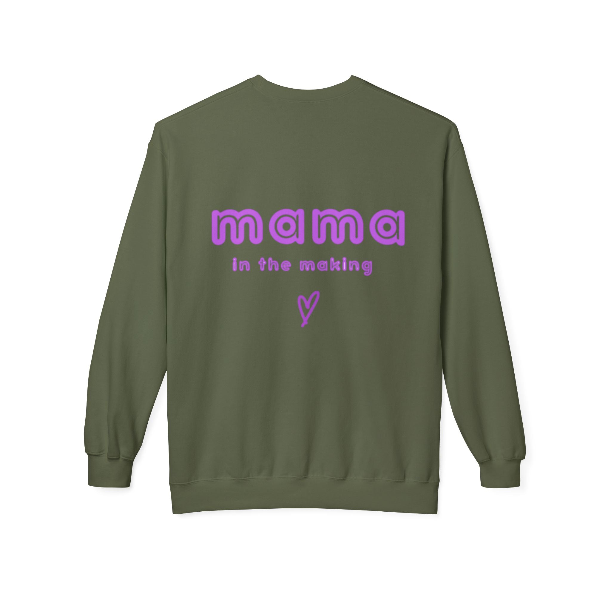 Mama in the Making Sweatshirt