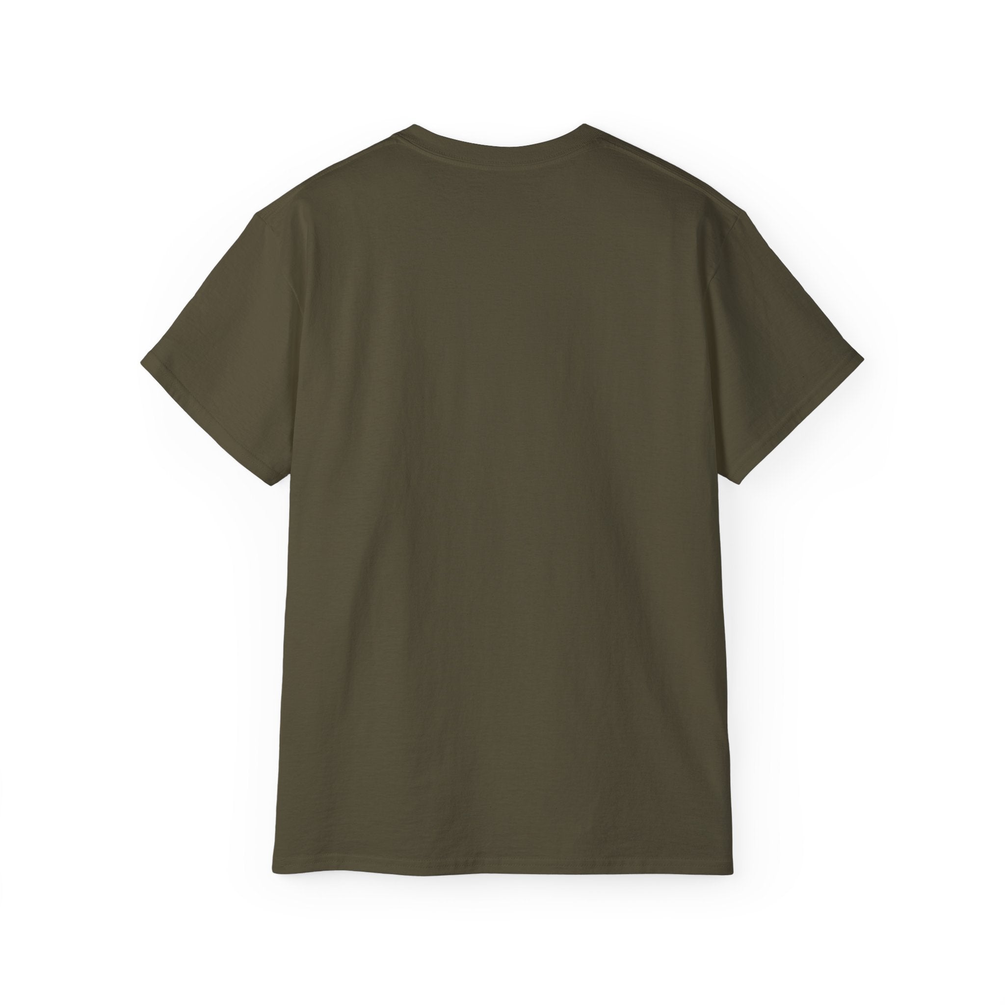 Half Mama Half Iced Coffee Unisex Tee – Perfect for Coffee Lovers