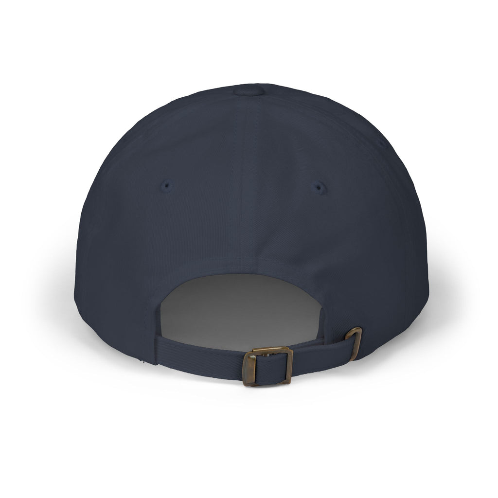 Mama Embroidered Dad Cap — Classic Cotton Baseball Hat for Moms