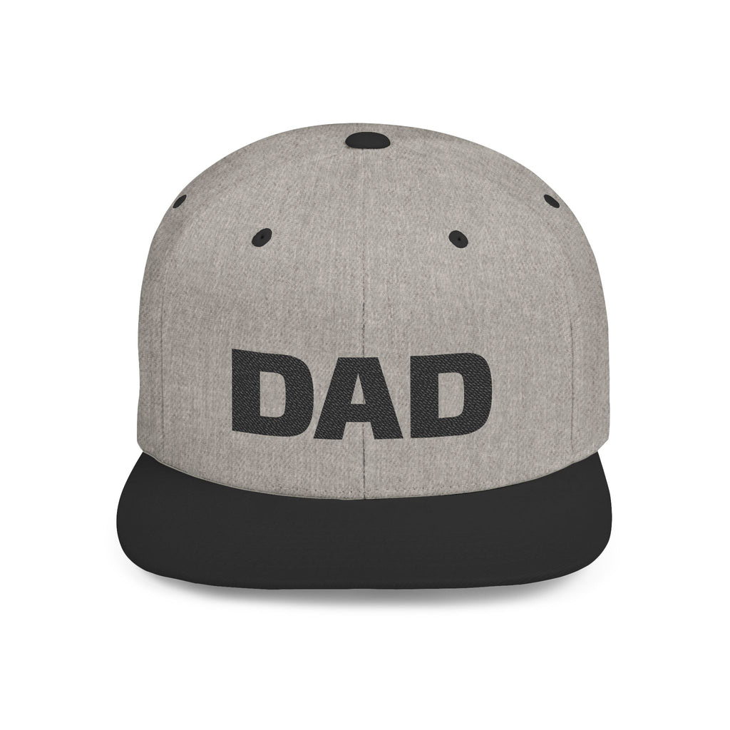 Dad Snapback Hat