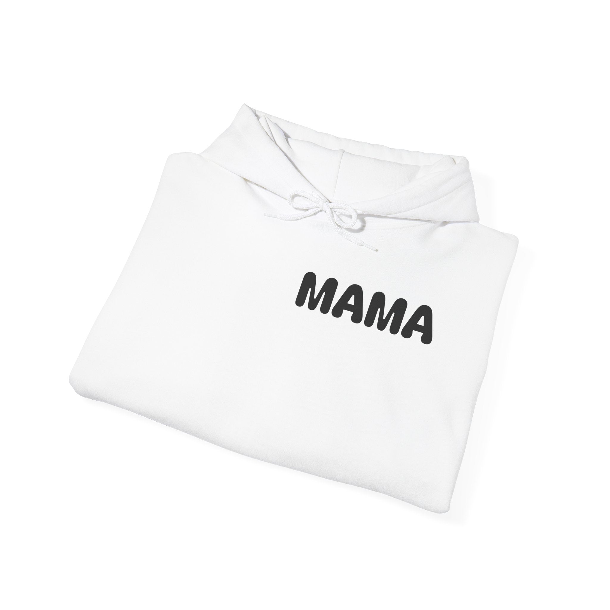 Mama Hoodie — C-section Warrior Heart Hoodie (My Scar Tells a Story)
