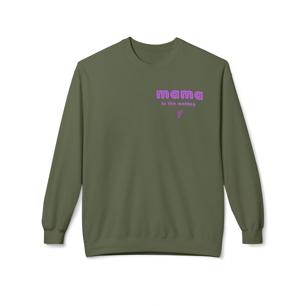 Mama in the Making Sweatshirt