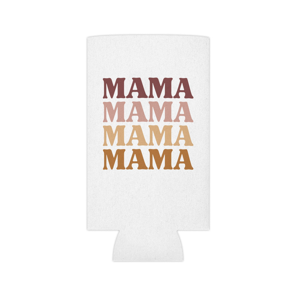 Mama Retro Can Cooler