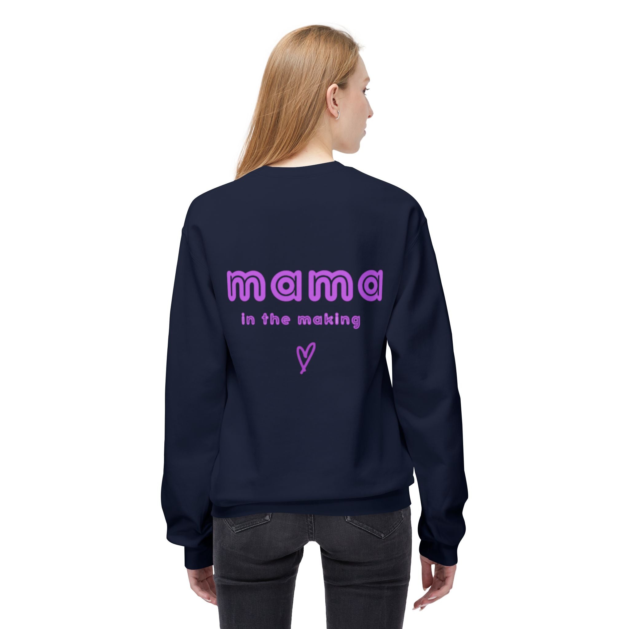 Mama in the Making Sweatshirt