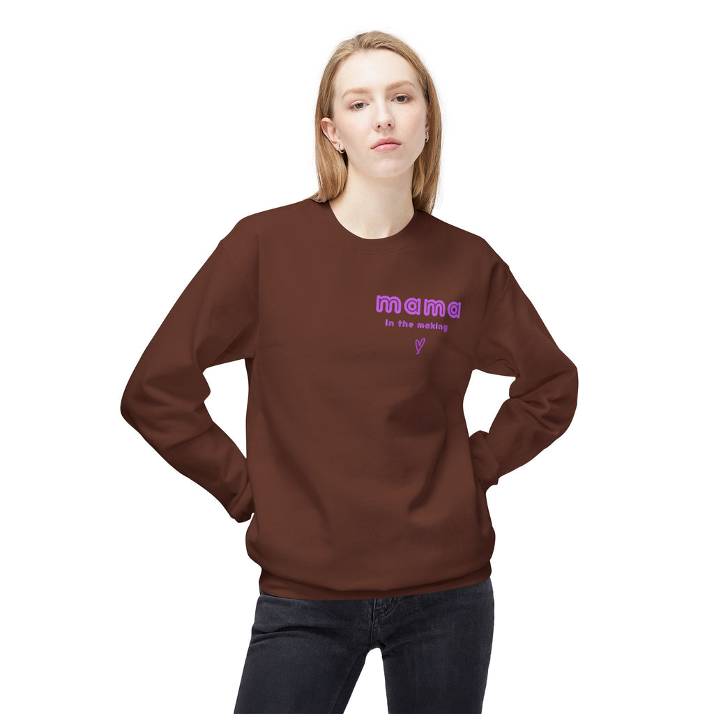 Mama in the Making Sweatshirt