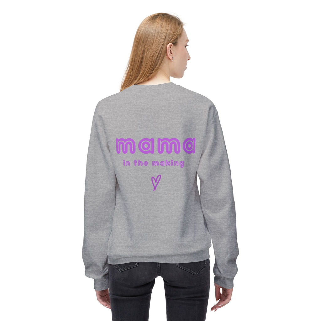 Mama in the Making Sweatshirt