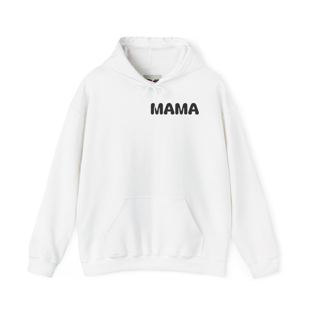 Mama Hoodie — C-section Warrior Heart Hoodie (My Scar Tells a Story)