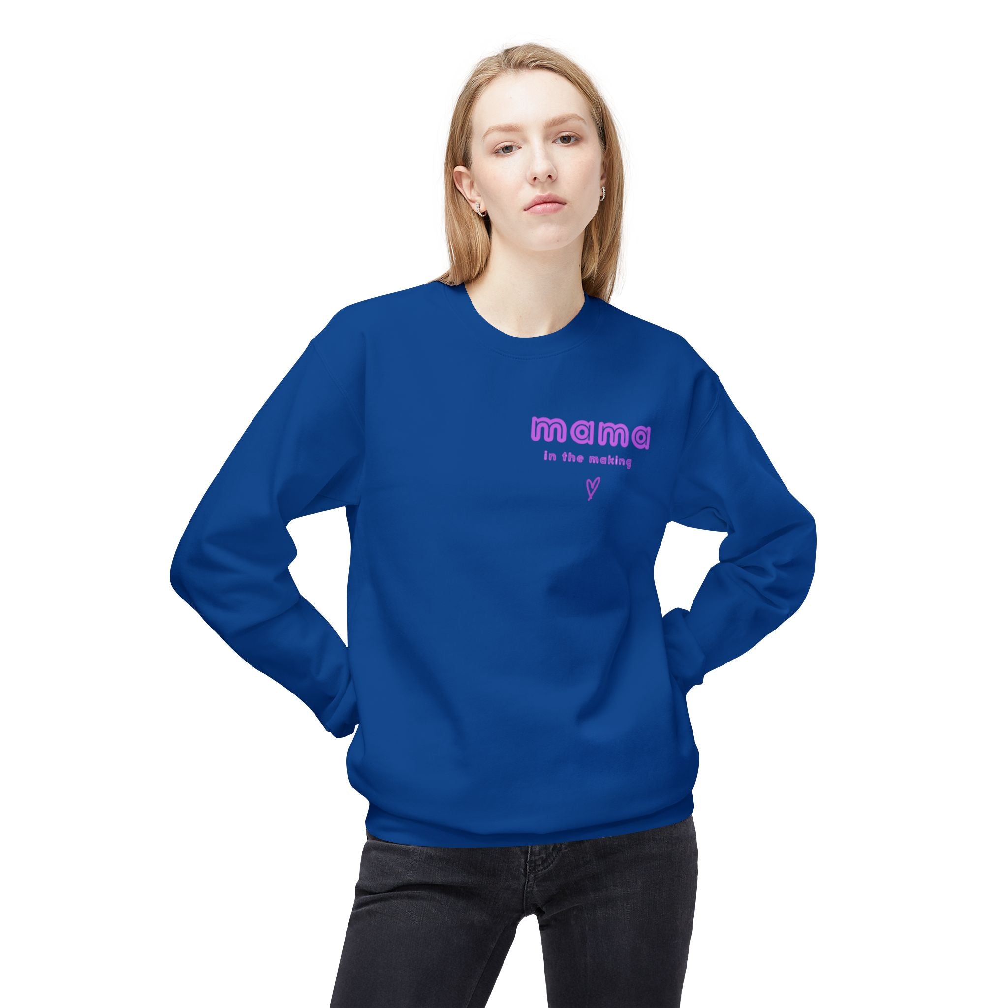 Mama in the Making Sweatshirt