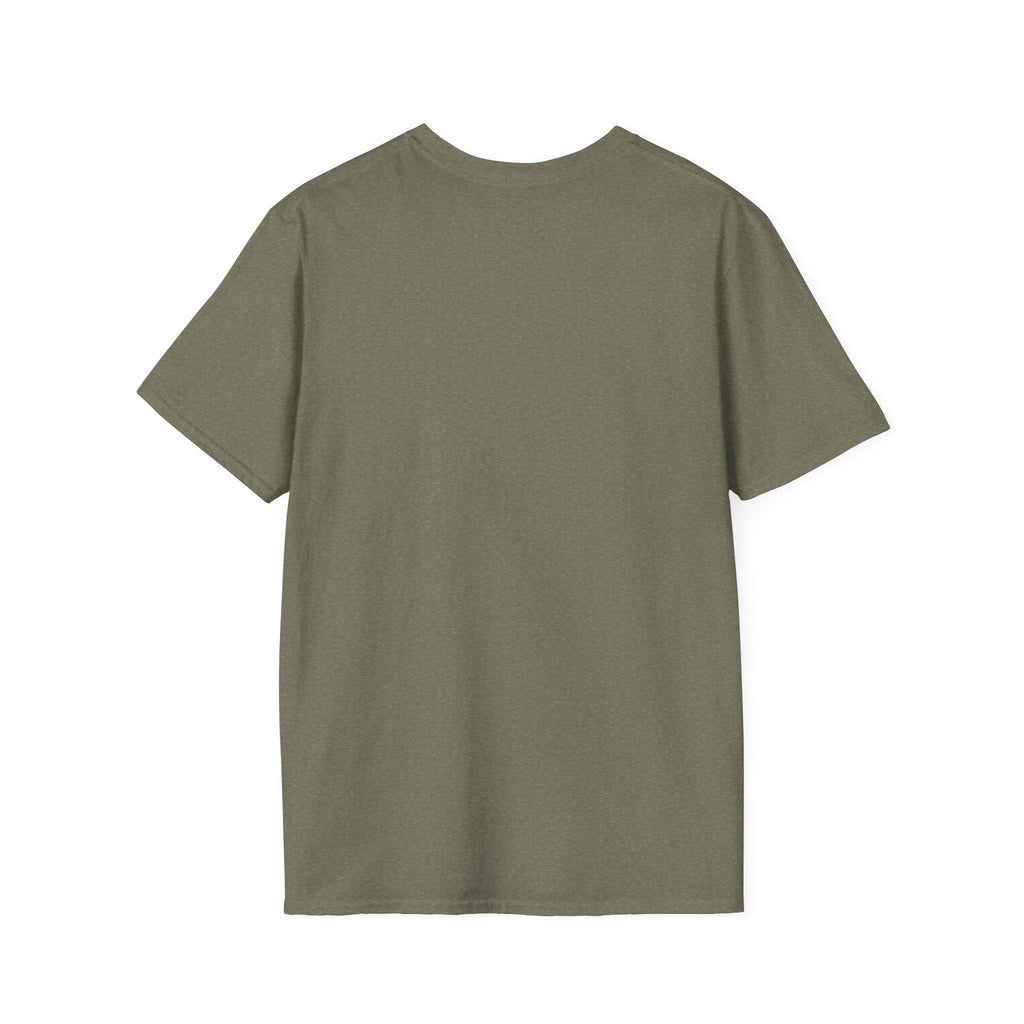 Wildflower Garden T‑Shirt — "You Belong Among the Wildflowers" Floral Tee