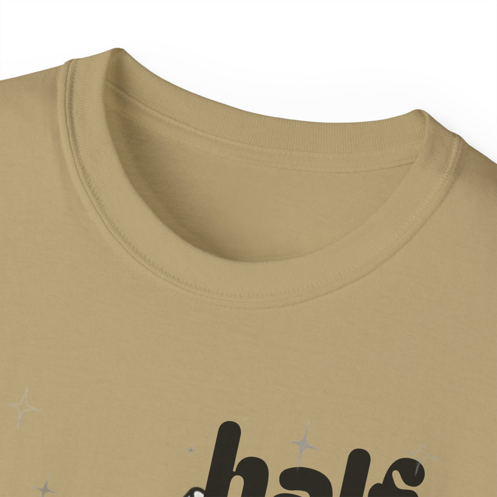 Half Mama Half Iced Coffee Unisex Tee – Perfect for Coffee Lovers