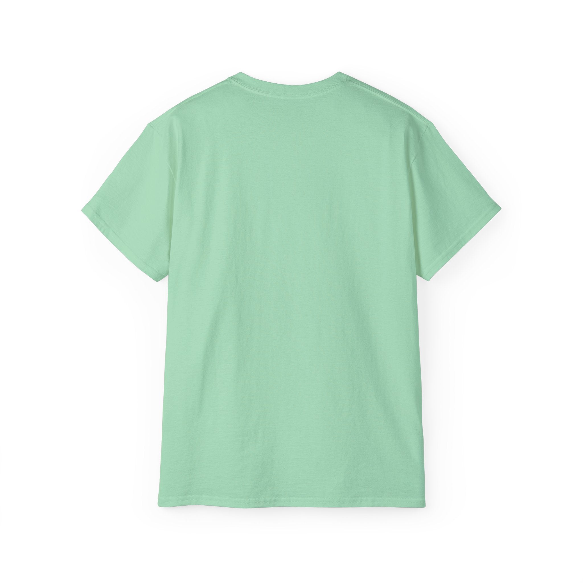 Half Mama Half Iced Coffee Unisex Tee – Perfect for Coffee Lovers