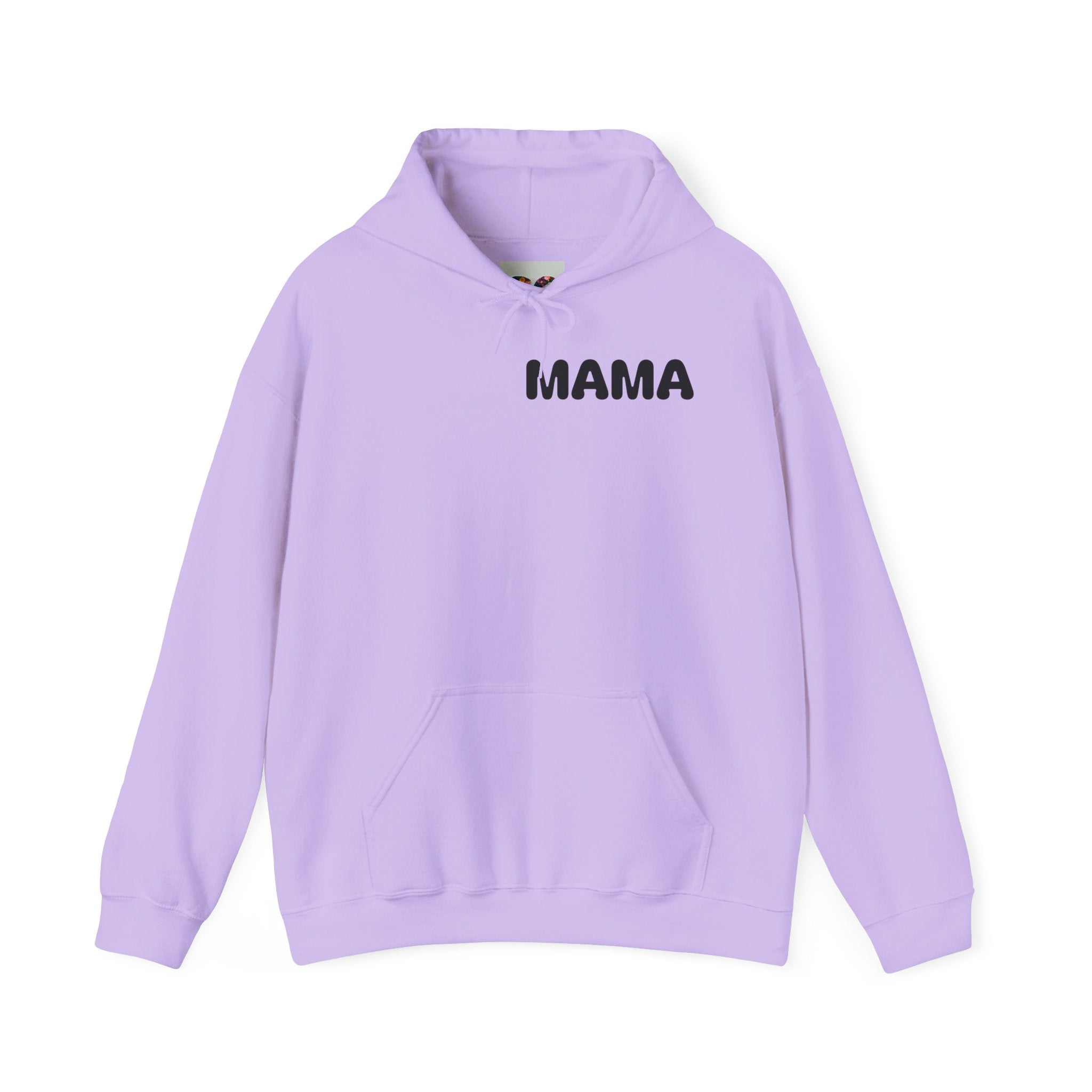 Mama Hoodie — C-section Warrior Heart Hoodie (My Scar Tells a Story)