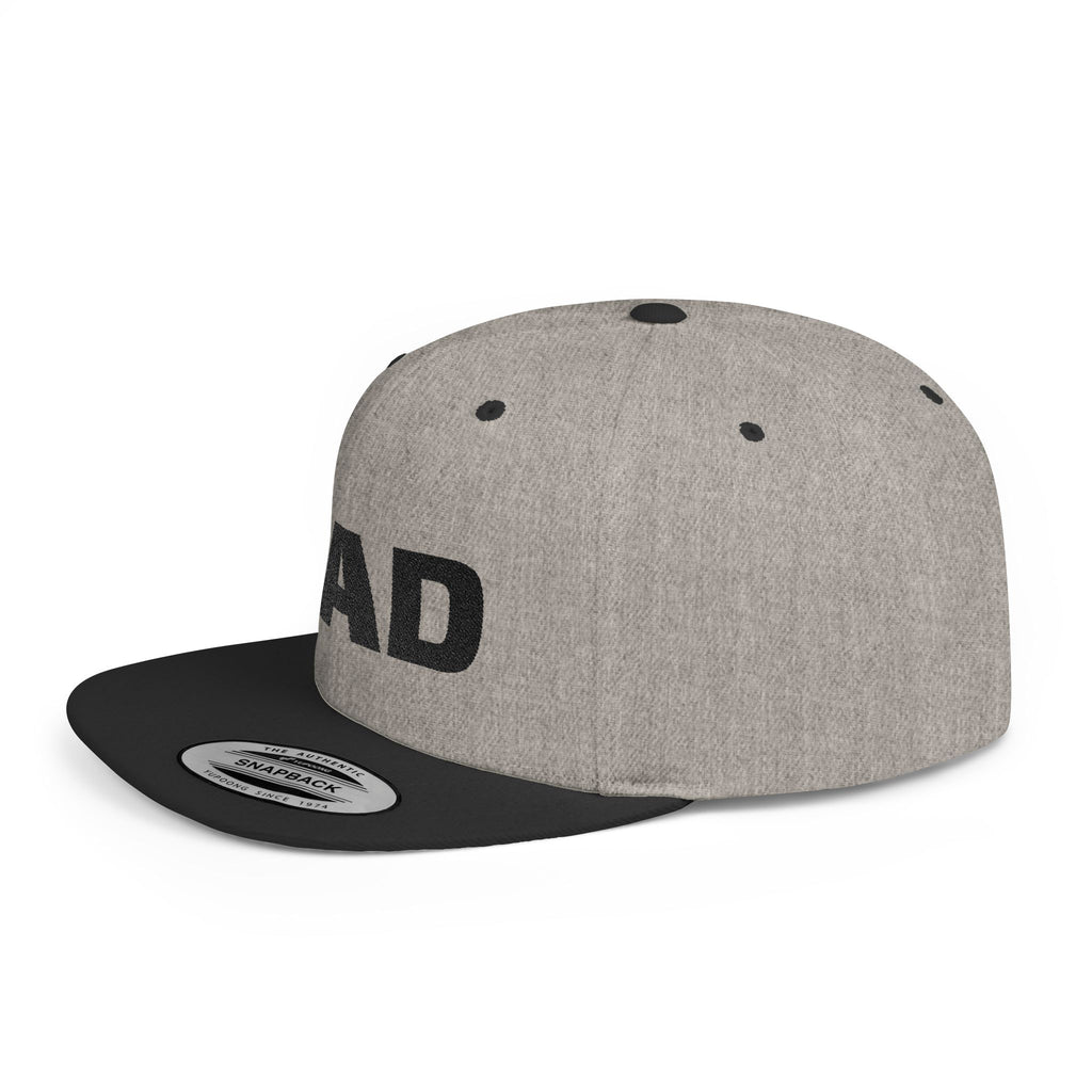Dad Snapback Hat