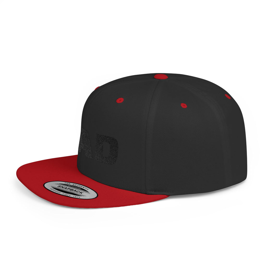 Dad Snapback Hat
