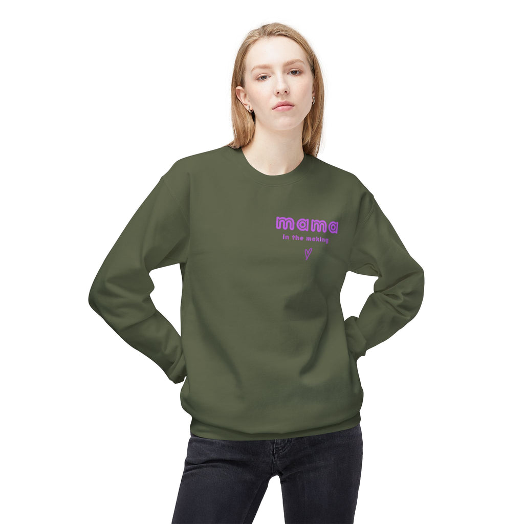 Mama in the Making Sweatshirt