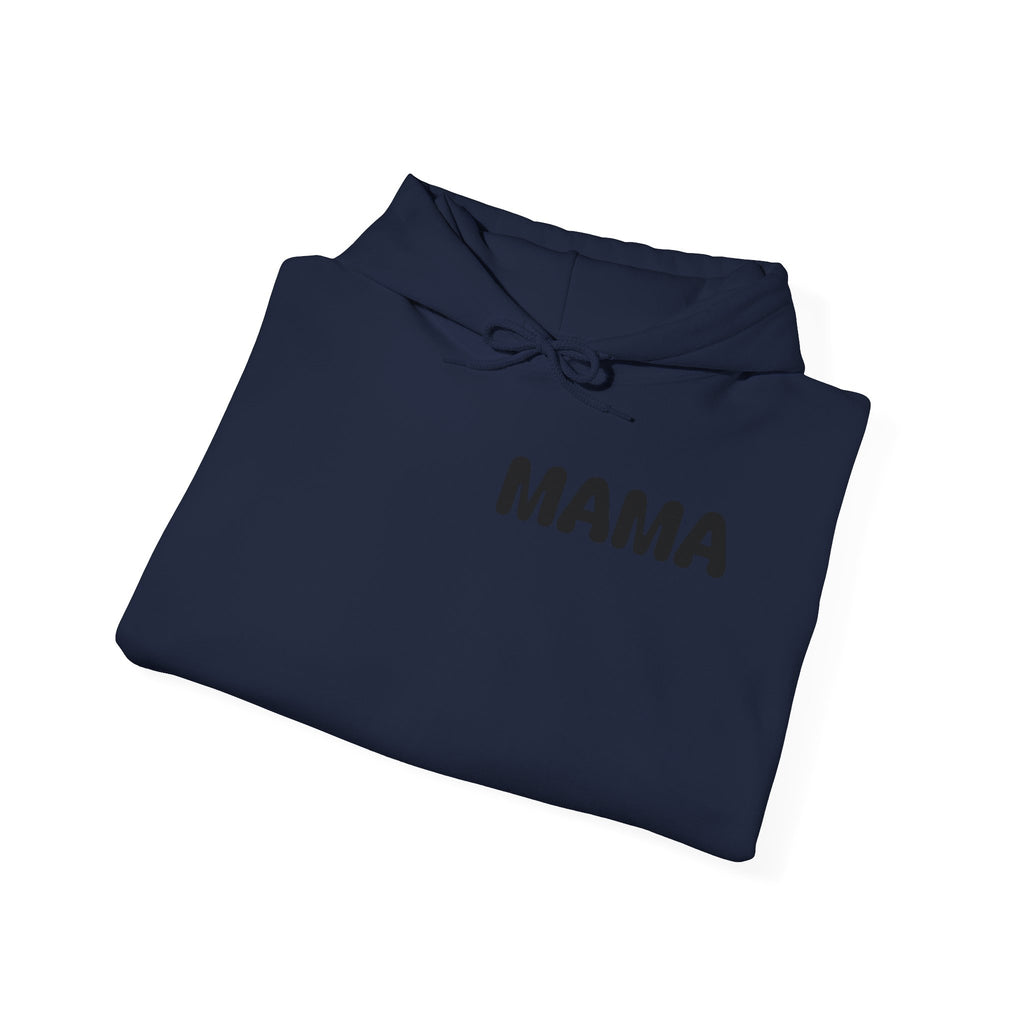 Mama Hoodie — C-section Warrior Heart Hoodie (My Scar Tells a Story)