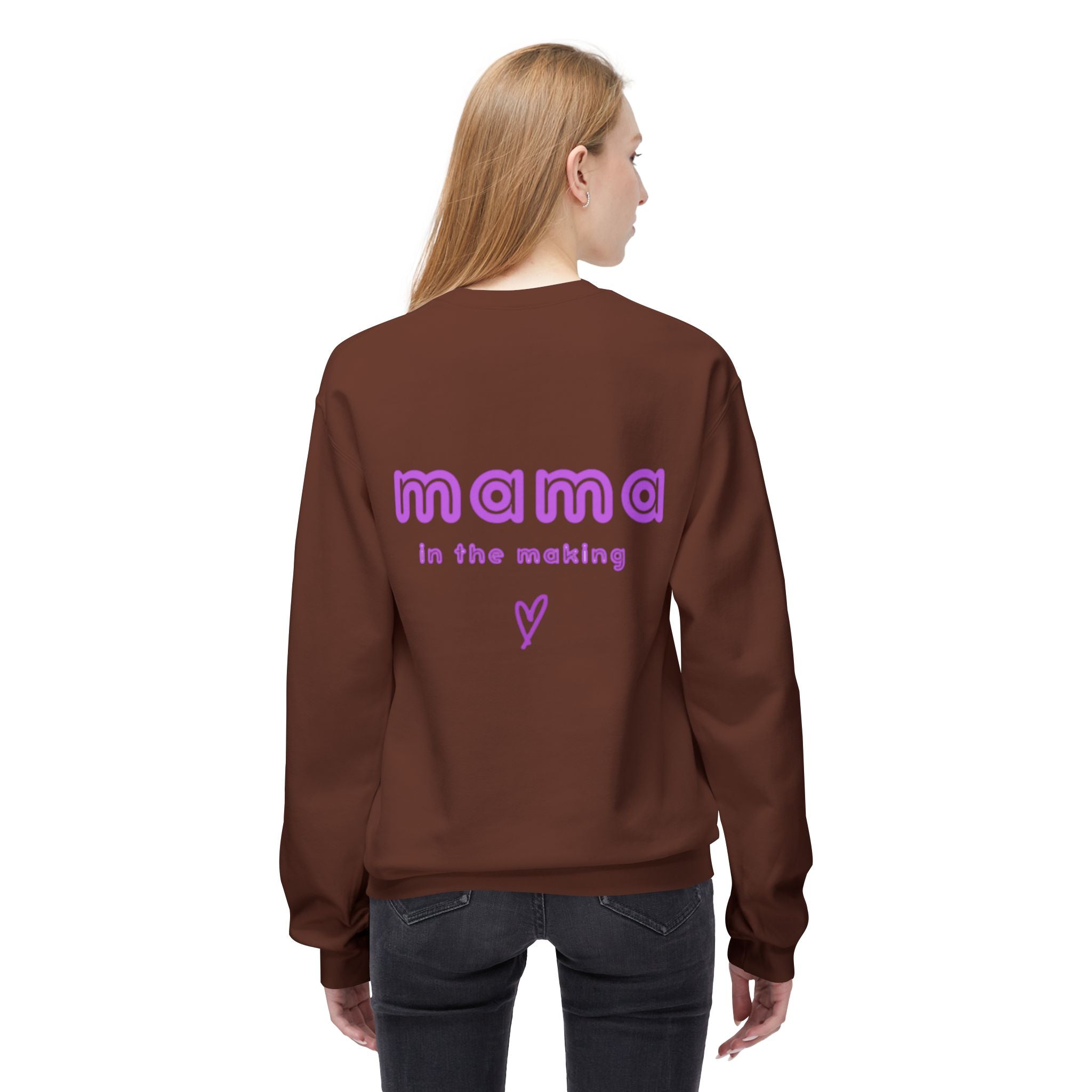 Mama in the Making Sweatshirt