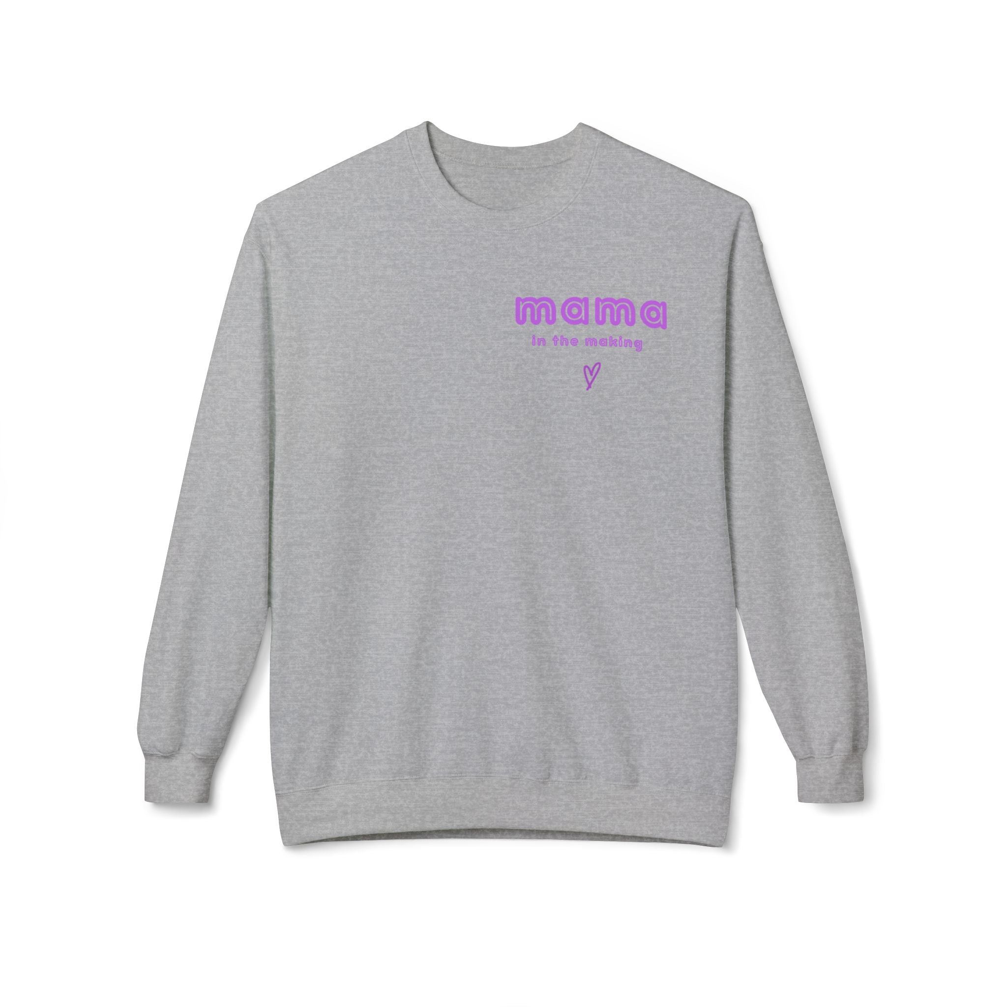Mama in the Making Sweatshirt