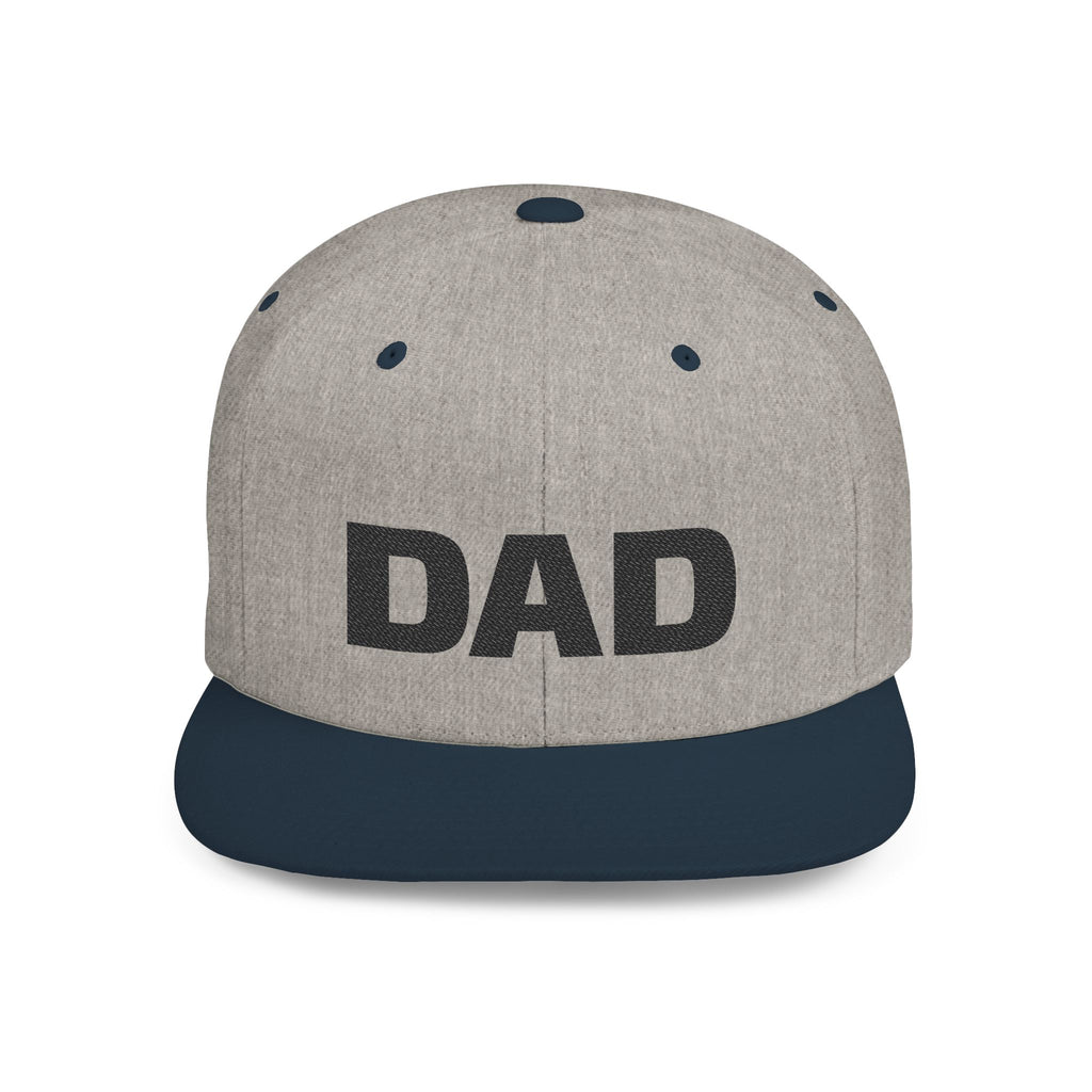 Dad Snapback Hat