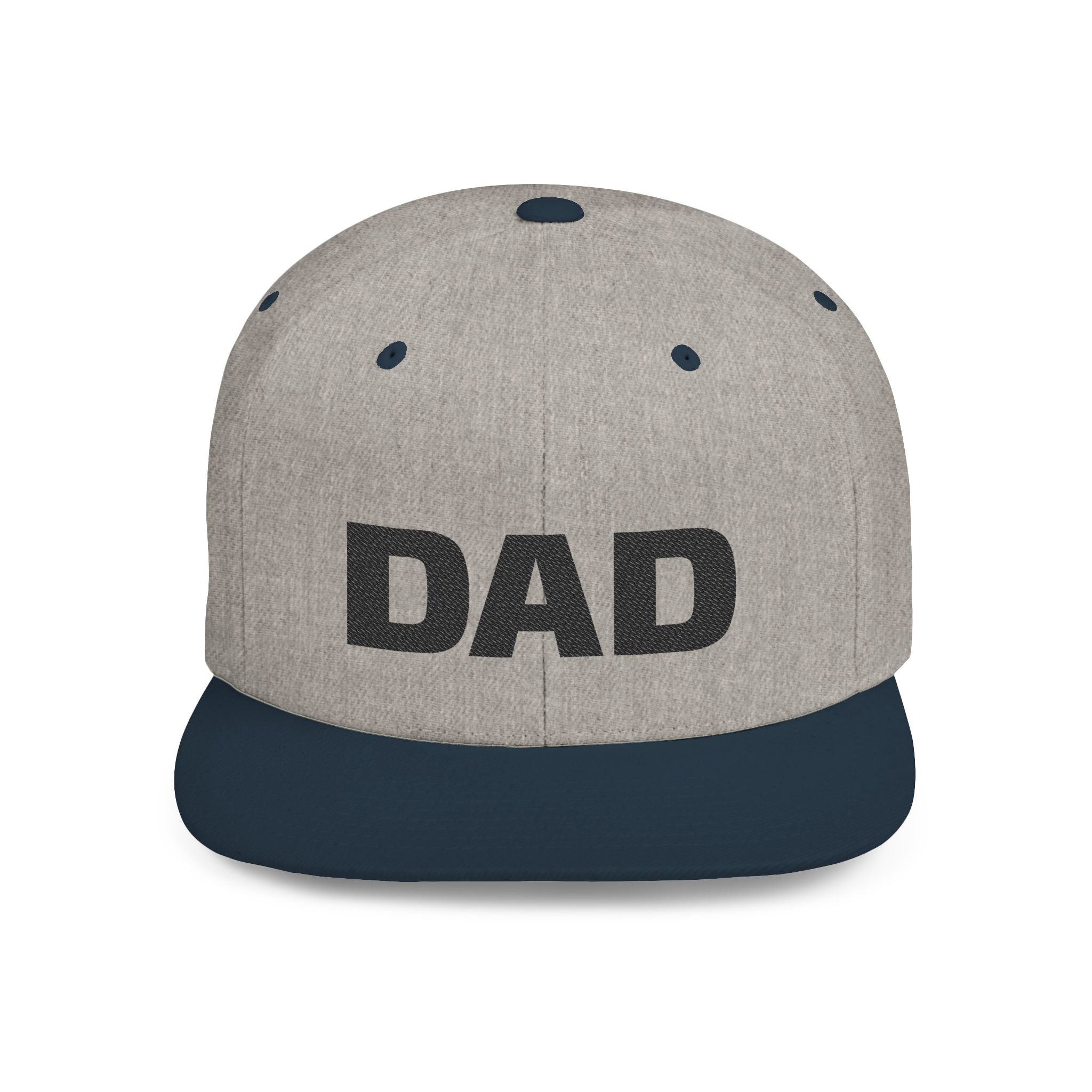 Dad Snapback Hat