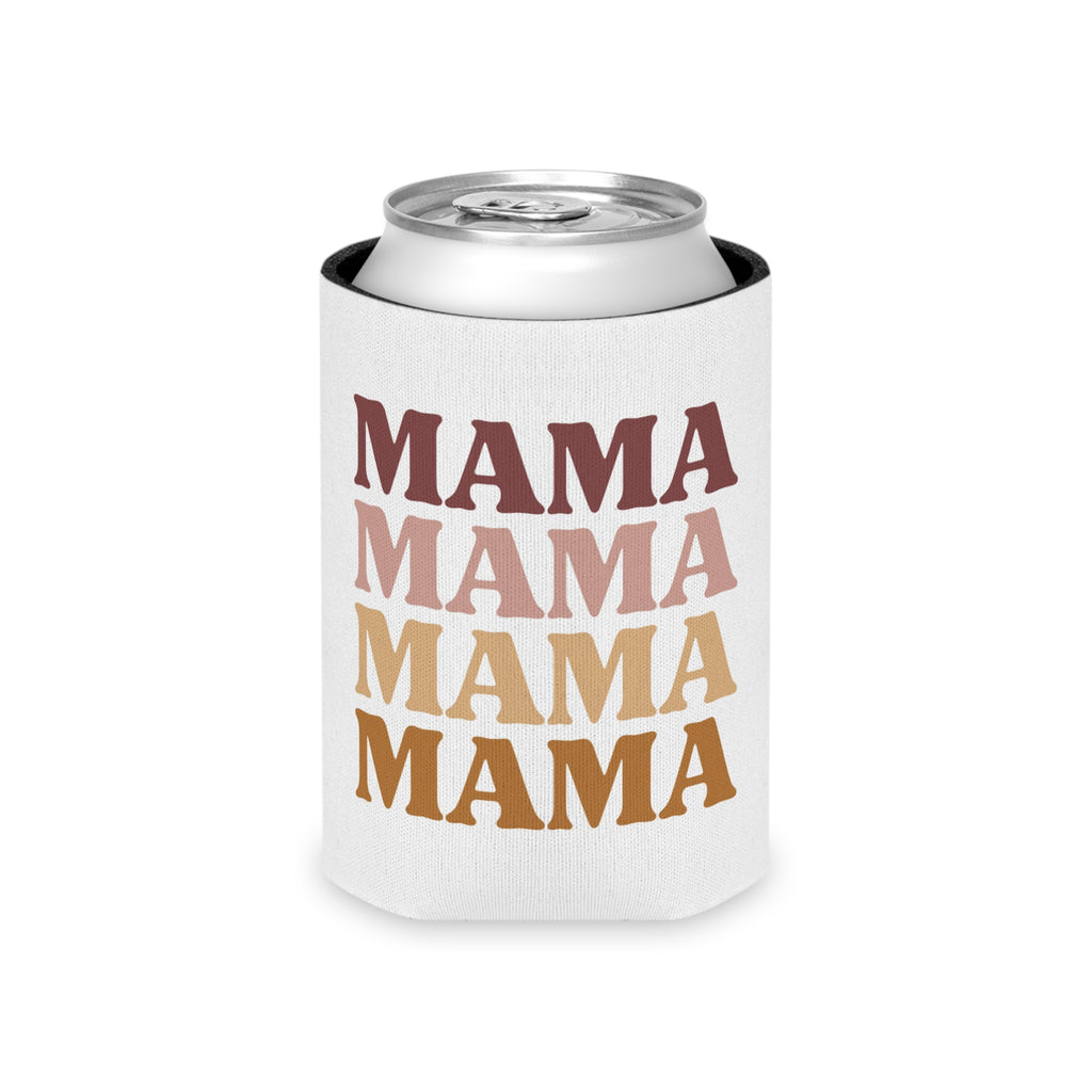 Mama Retro Can Cooler
