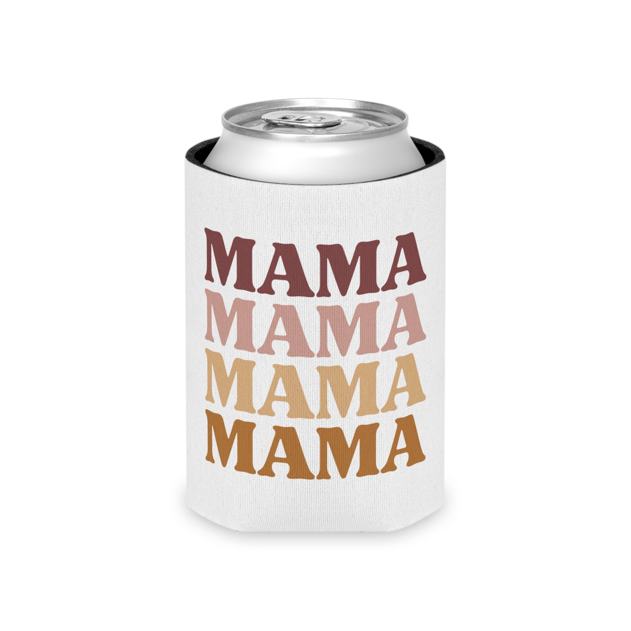 Mama Retro Can Cooler