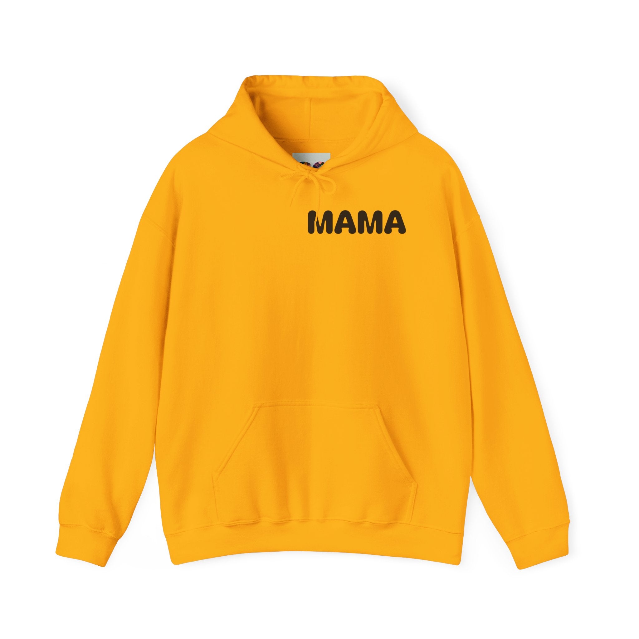 Mama Hoodie — C-section Warrior Heart Hoodie (My Scar Tells a Story)