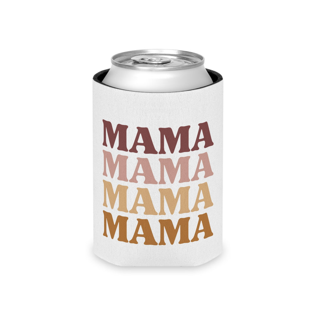 Mama Retro Can Cooler