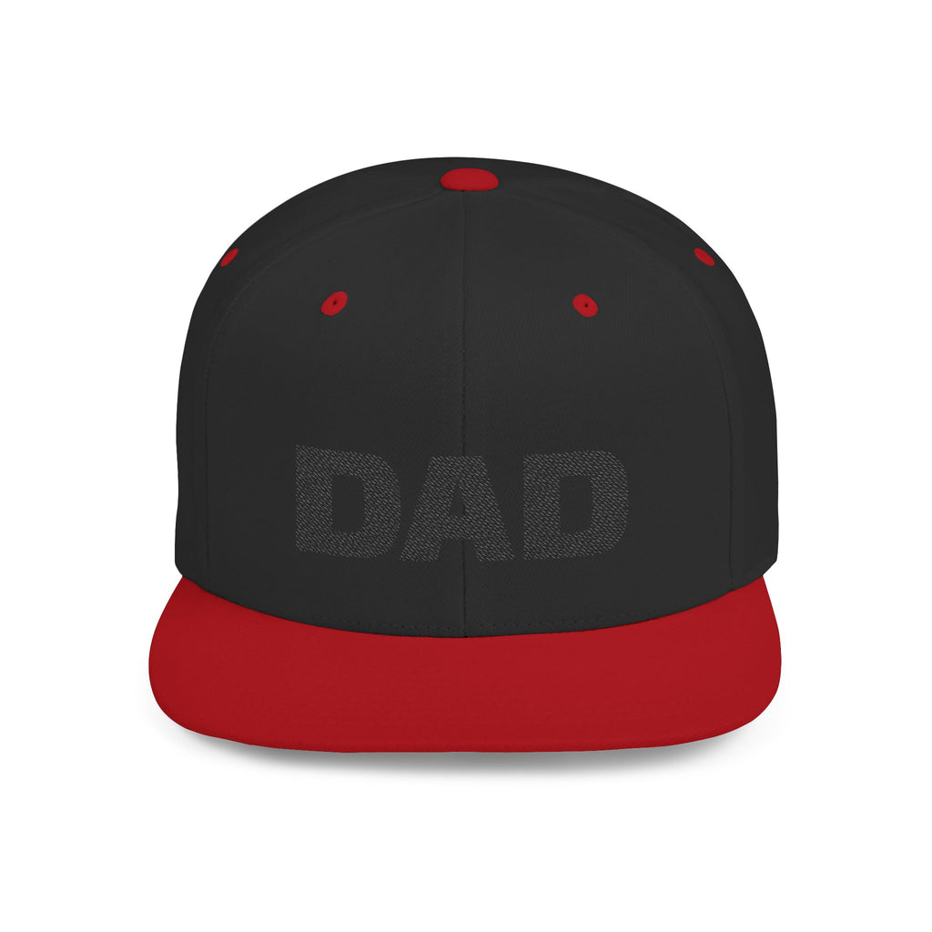 Dad Snapback Hat