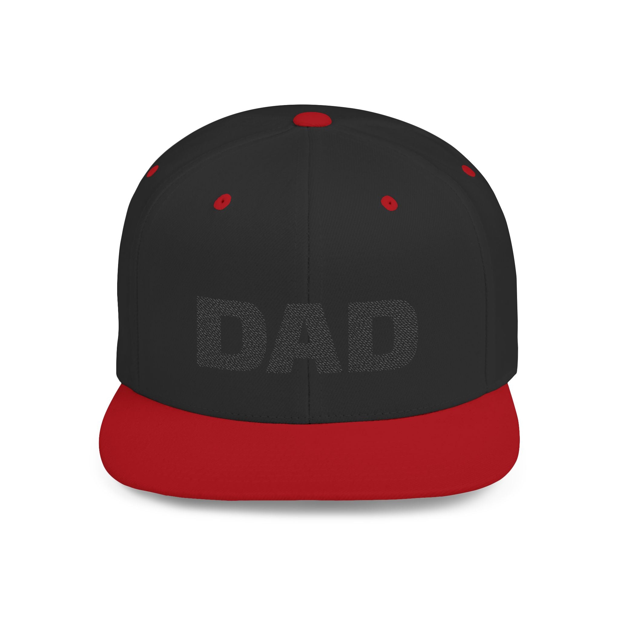 Dad Snapback Hat