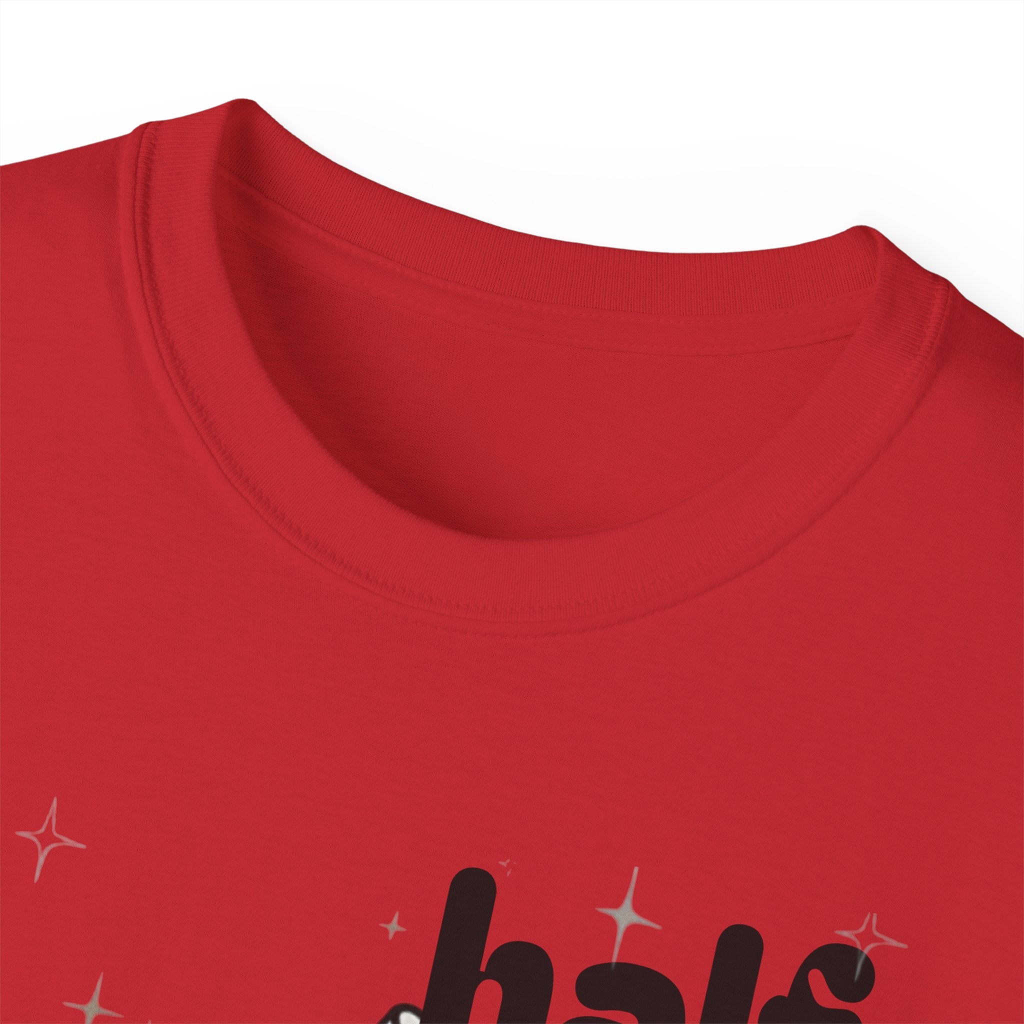 Half Mama Half Iced Coffee Unisex Tee – Perfect for Coffee Lovers