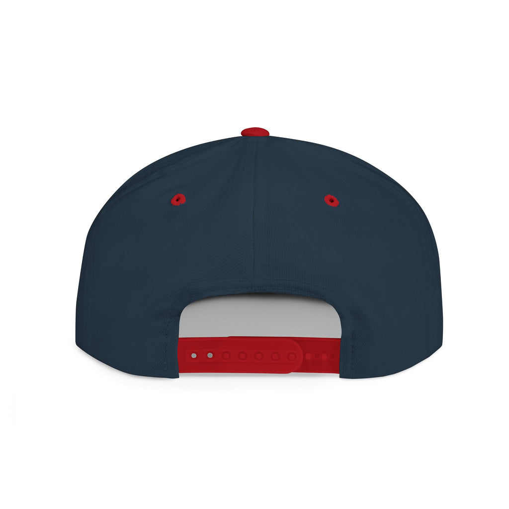 Dad Snapback Hat
