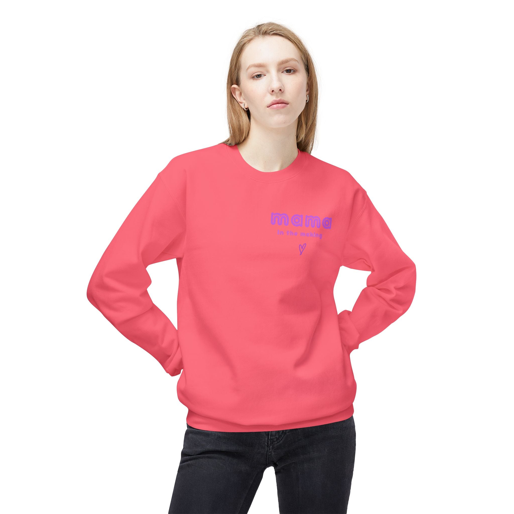 Mama in the Making Sweatshirt