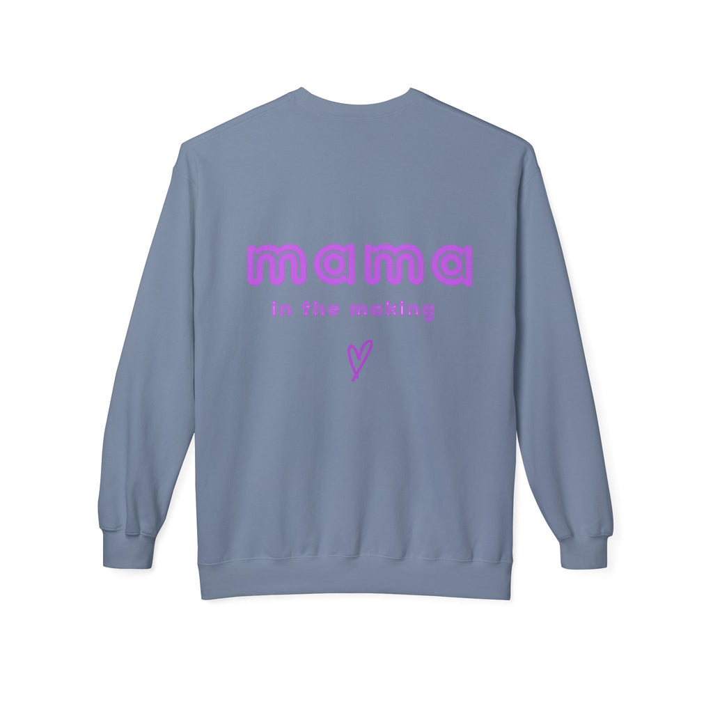 Mama in the Making Sweatshirt
