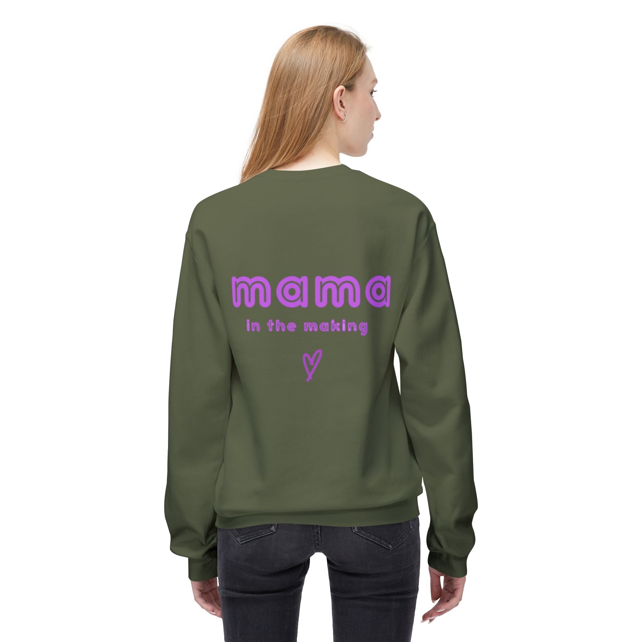 Mama in the Making Sweatshirt
