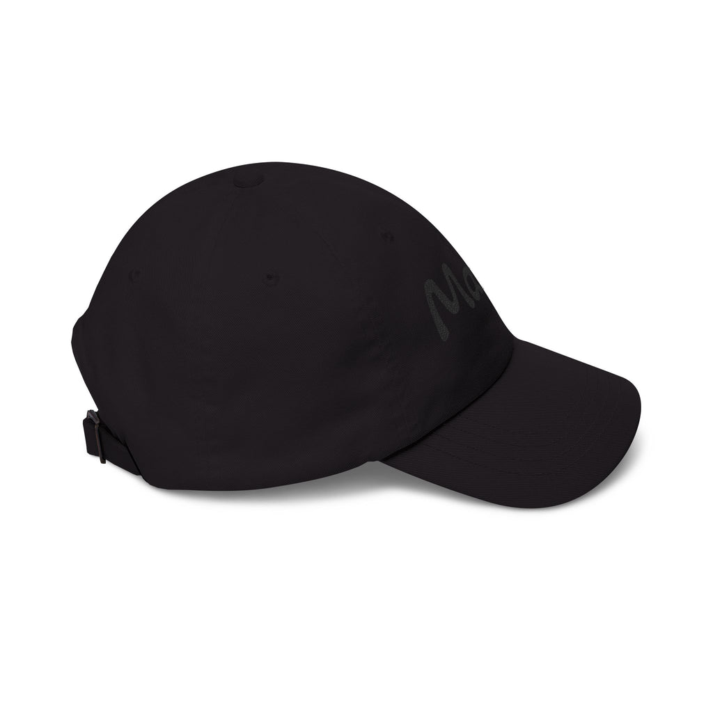 Mama Embroidered Dad Cap — Classic Cotton Baseball Hat for Moms