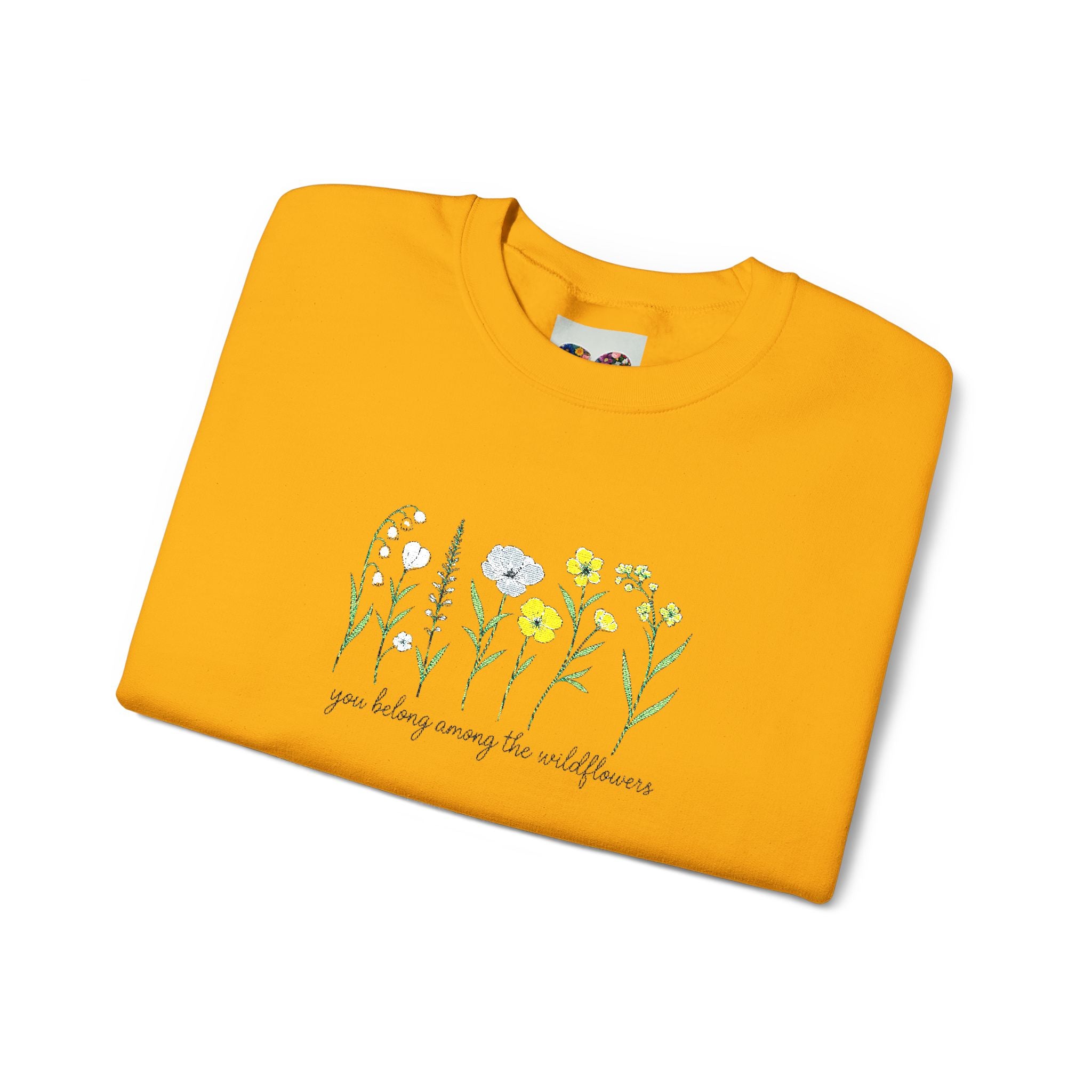 Unisex Heavy Blend™ Crewneck Sweatshirt